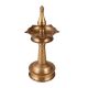 Adorable Oil Lamp Made of Brass