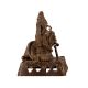 Auspicious Lord Shiva Statue in Himalayan Art