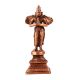 Lord Garuda Copper Statue in Antique Finish