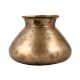 Traditional Brown Water Pot Made of High Quality Brass