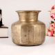 Handmade Brass Water Pot Lota for Home & Office Decor