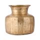 Handmade Brass Water Pot Lota for Home & Office Decor