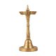 Glossy Aarti Oil Lamp Made of Brass