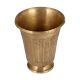 Indian Traditional Glass Crafted from Brass