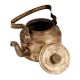 Handcrafted High Quality Brass Kettle for Decoration