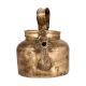 Handcrafted High Quality Brass Kettle for Decoration