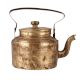 Handcrafted High Quality Brass Kettle for Decoration