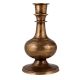 Brass Long Neck Flower Pot for Home Decoration
