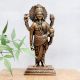 Lord Dhanvantri Bronze Statue for Worship