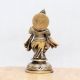 Hindu God Lord Ganesha Idol Made of Bronze