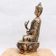 High Quality Bronze Buddha Statue for Home and Office Decoration