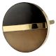 Brass Resin Knobs
