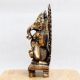 Premium Bronze Lord Ganesha Murti for Worship