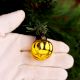25 Pieces Golden Christmas Tree Decoration Ornaments