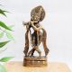 Premium Bronze Lord Krishna Murti for Home Temple