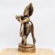 Premium Bronze Lord Krishna Murti for Home Temple