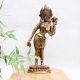 Handmade Bronze Murti of Goddess Tara for Decoration