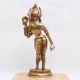 Handmade Bronze Murti of Goddess Tara for Decoration