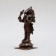 Premium Copper Statue of Lord Ganesha for Home DÃ©cor