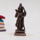 Premium Copper Statue of Lord Ram for Worship