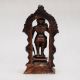 High Quality Copper Statue of Lord Parshuram for Decor