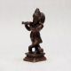 Premium Copper Lord Krishna Statue for Worship
