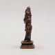 Handcrafted Copper Statue of Lord Balram for Decor