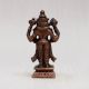 Handmade Lord Narasimha Copper Statue for Decoration