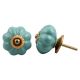 Solid Sea Green Knob