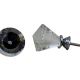 Clear Big Top Drawer Knob