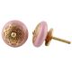 Pink Strewn Flat Knob-04