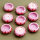 Decorative Ceramic Tea Light Holders in Set of 9