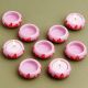 Decorative Ceramic Tea Light Holders in Set of 9