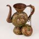 Vintage Copper Kettle in Islamic Art for Home & Office Decor