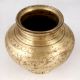 Beautiful Holy Water Pot Made of High Quality Brass