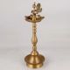 Handcrafted Traditional Brass Peacock Oil Lamp for Decoration