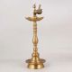 Handcrafted Traditional Brass Peacock Oil Lamp for Decoration