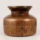 Handmade Brown Finish Water Pot Made of Brass