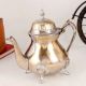 Handmade Premium-Quality Brass Kettle for Decoration