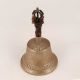 Premium-Bell Metal Handmade Tibetan Bell for Decor