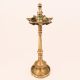 Handmade Adorable Indian Brass Oil Lamp for Home Decor