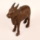 Handmade Brass Bull Vahana Nandi for Worship