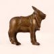 Handmade Brass Bull Vahana Nandi for Worship