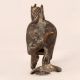 Vintage Brass Running Horse Statue in English Art