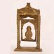Goddess Padmavati Brass Statue for Worship