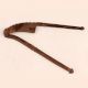 Vintage Iron Nut Cutter for Home Decor