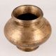 Indian Handcrafted Holy Water Pot Made of Brass