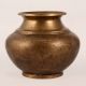 Traditional South Indian Water Pot for Home Decor