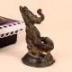 Indian God Lord Ganesha Brass Statue for Worship