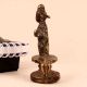 Handcrafted Brass Lord Shiva on Yoni Stand Statue